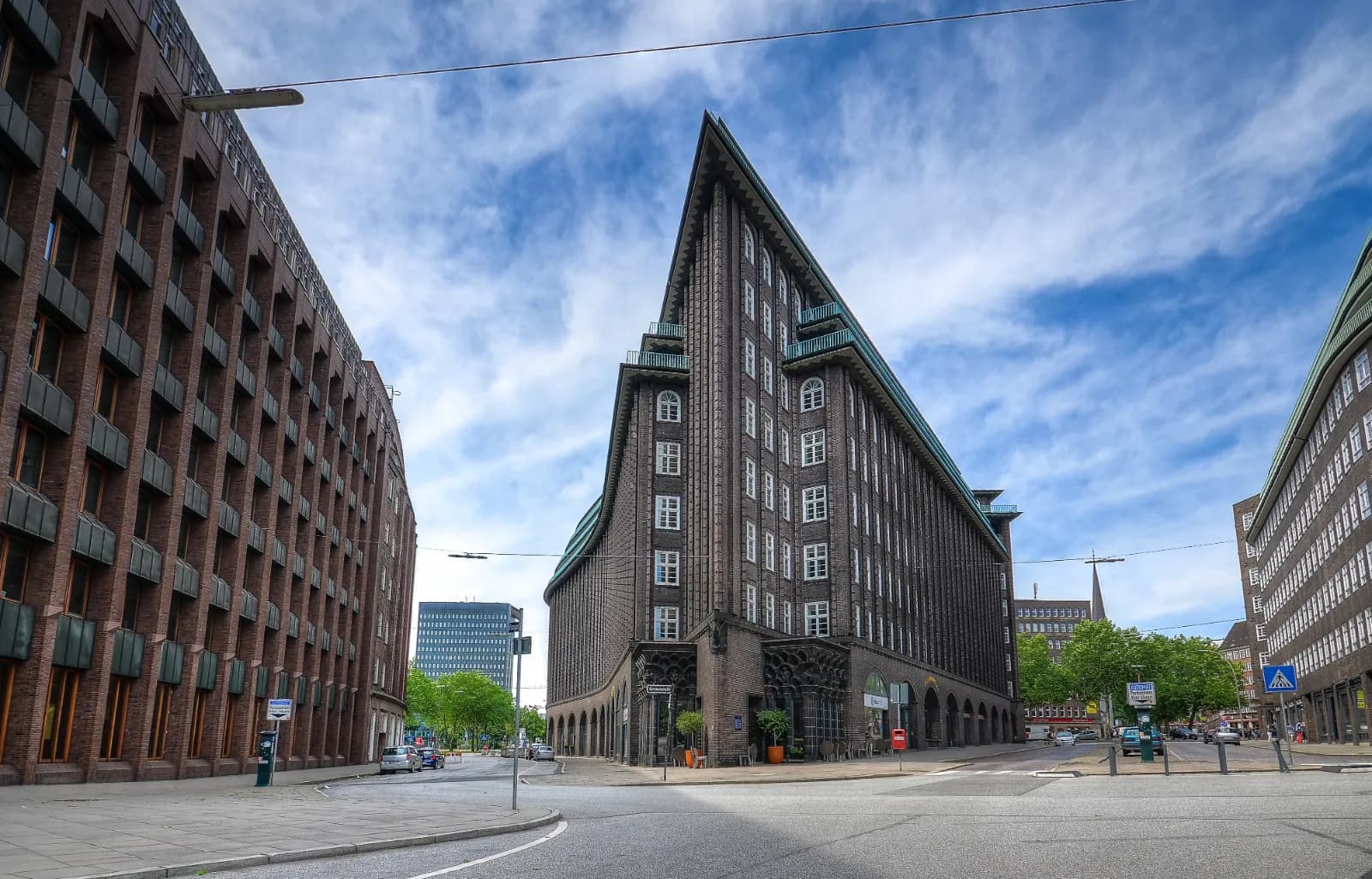 Chilehaus Hamburg 1