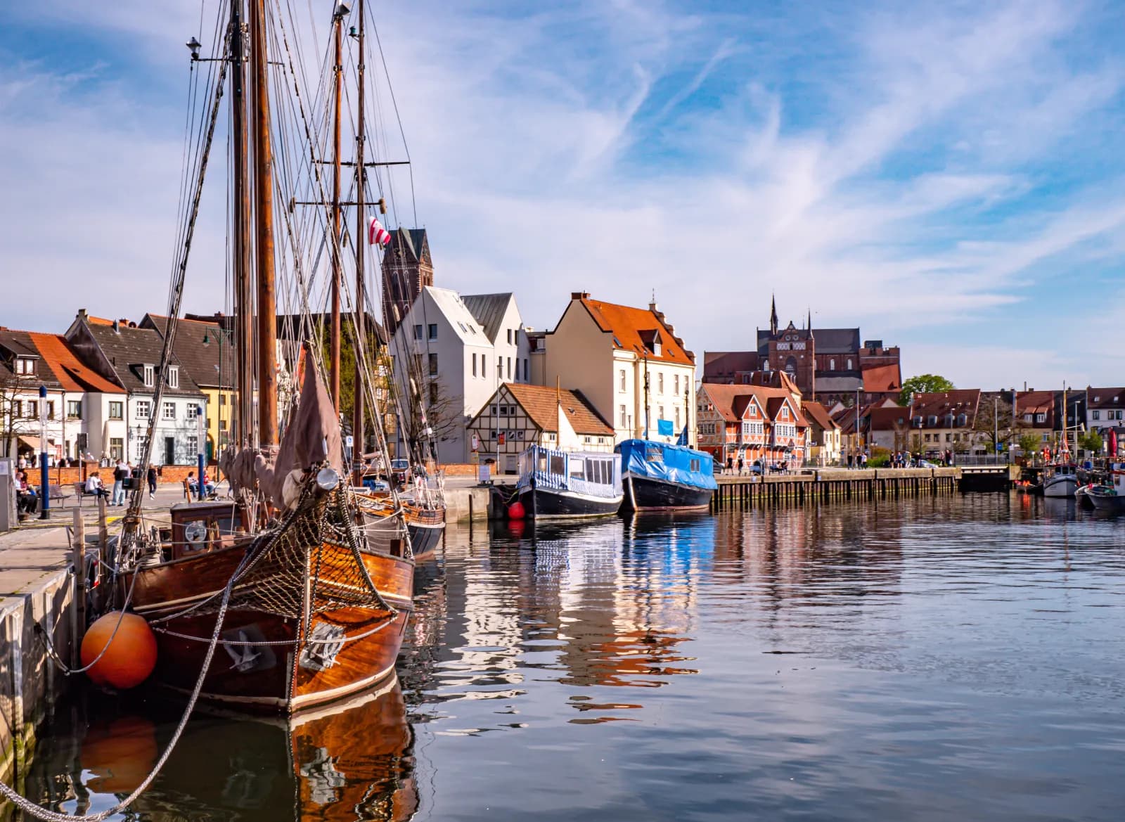 Alter Hafen 1