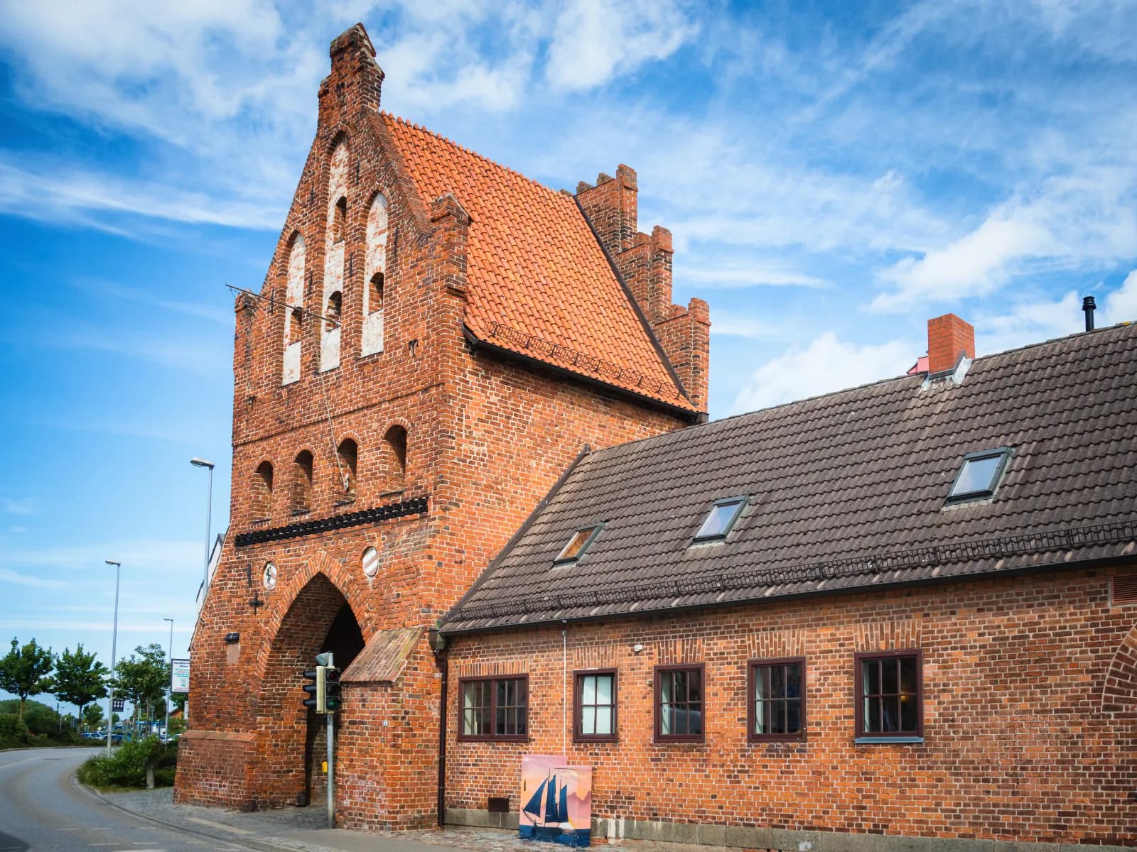 Wassertor Wismar 1