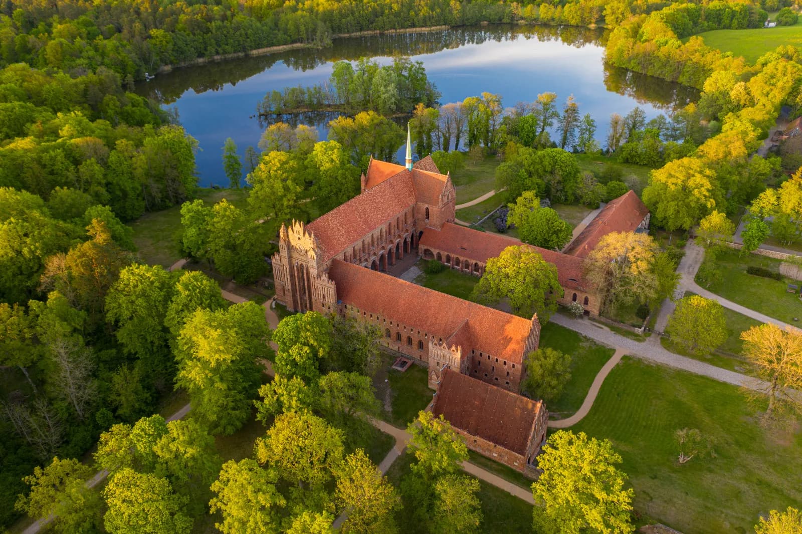 Kloster Chorin