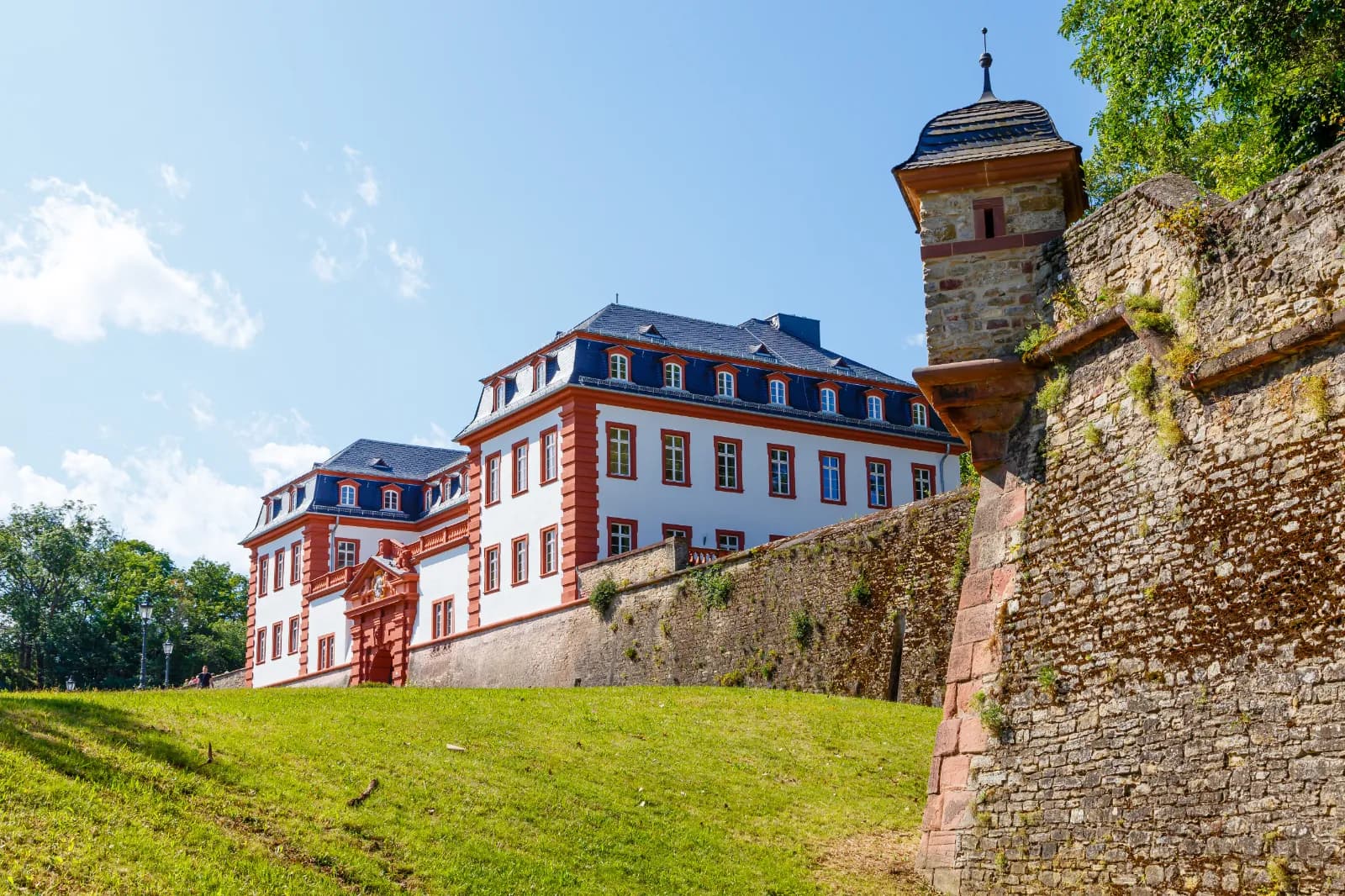 Zitadelle Mainz 1