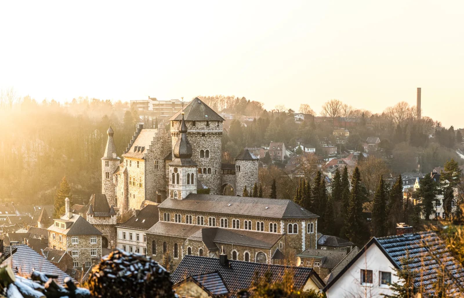 Burg Stolberg 1
