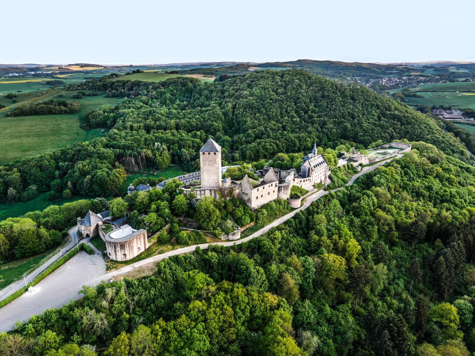 Burg Lichtenberg 1