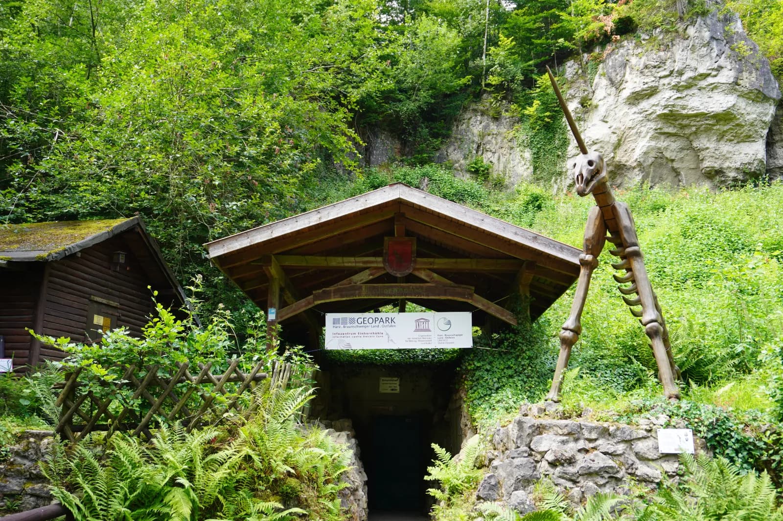 Einhornhöhle 1
