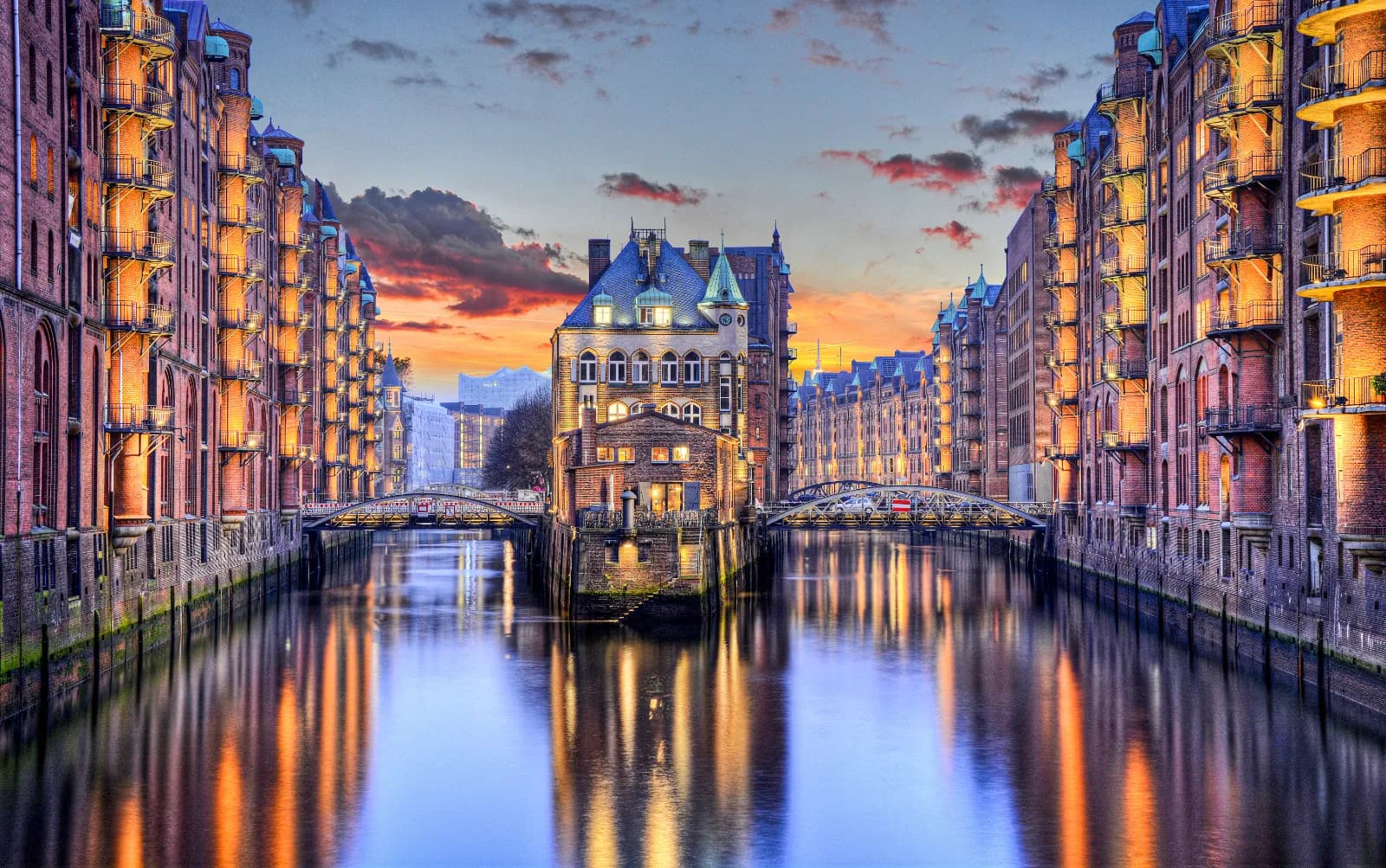 Speicherstadt 1