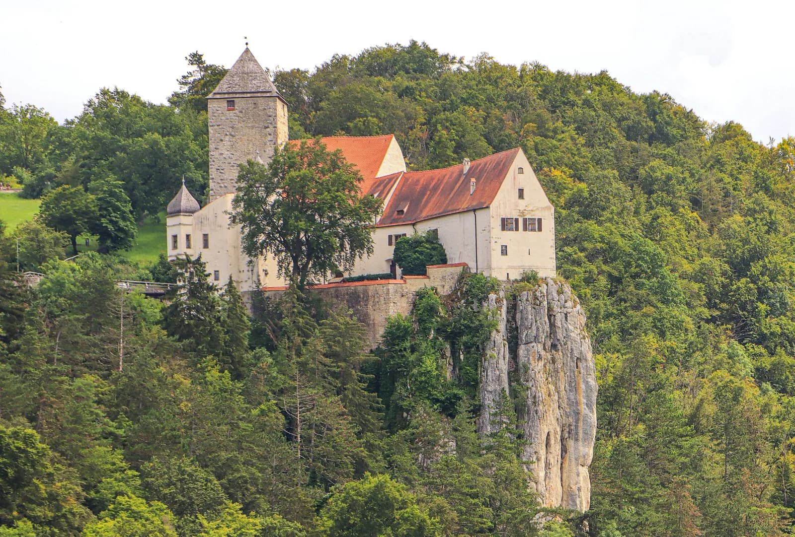 Burg Prunn 1