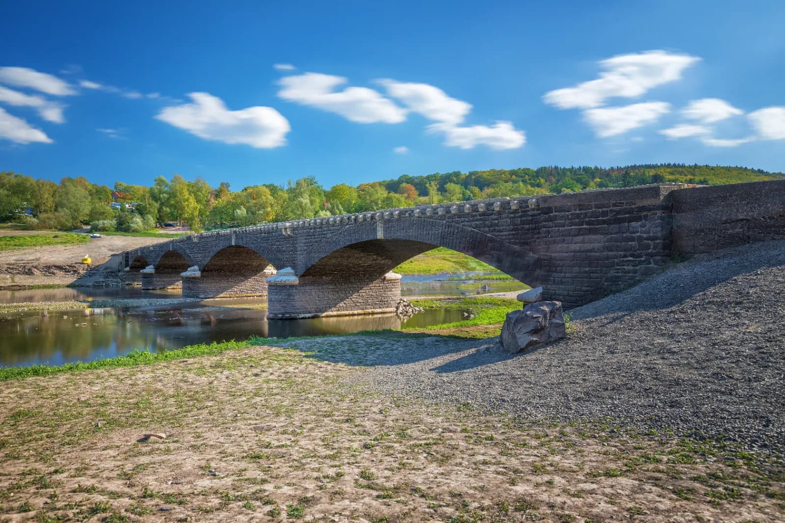 Brücke Asel 1