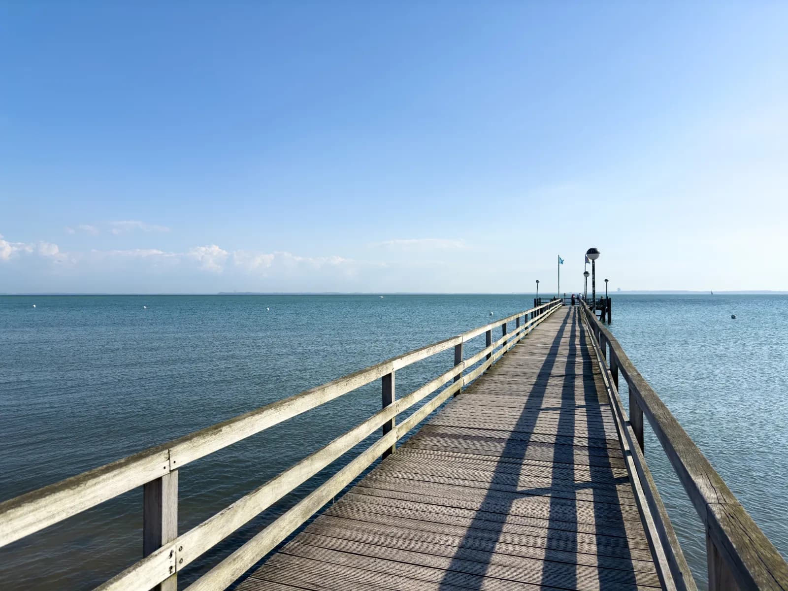 Seebrücke Pelzerhaken 2