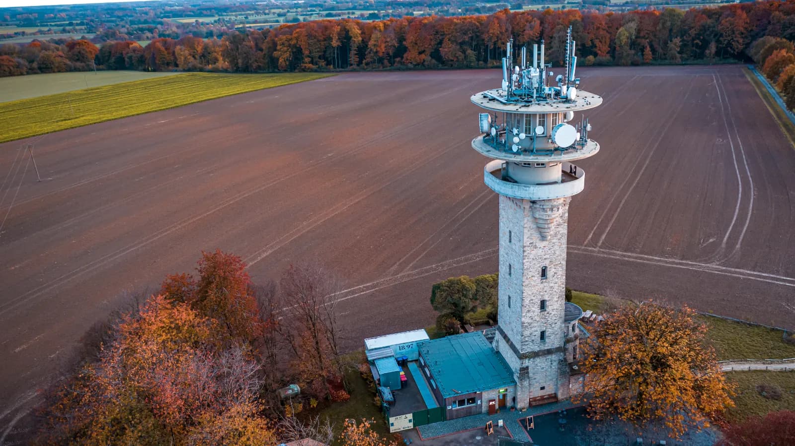 Longinusturm 1