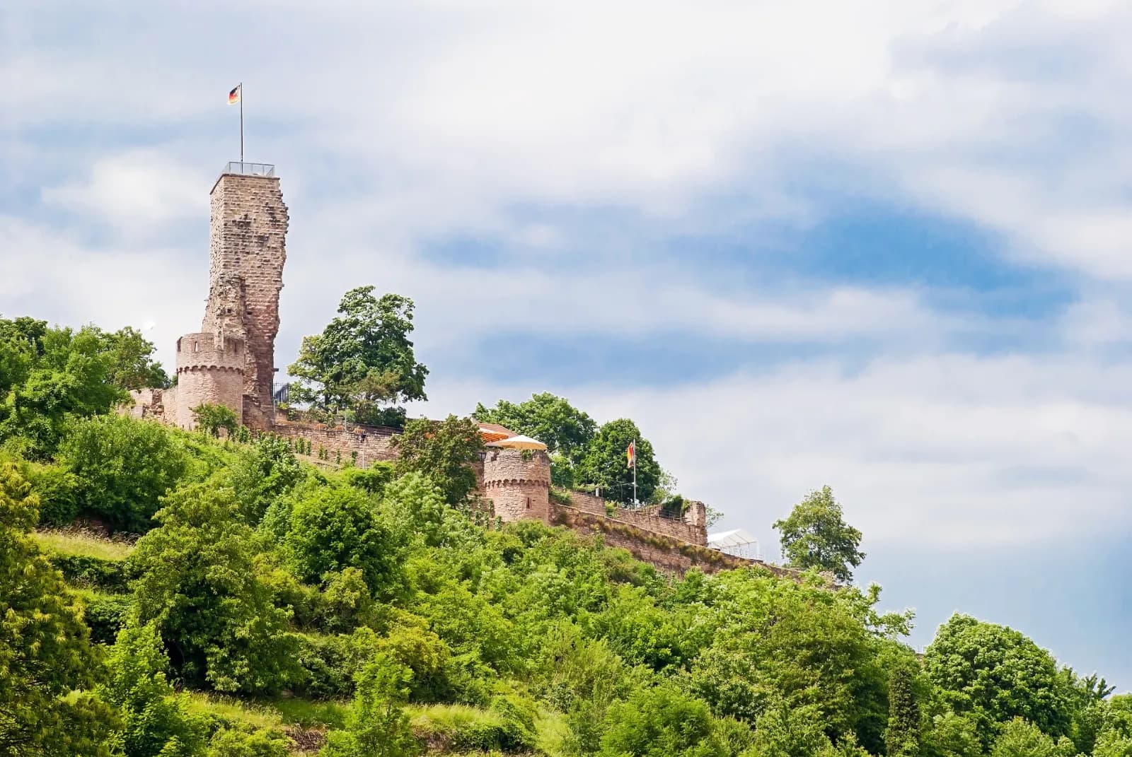Wachtenburg 1