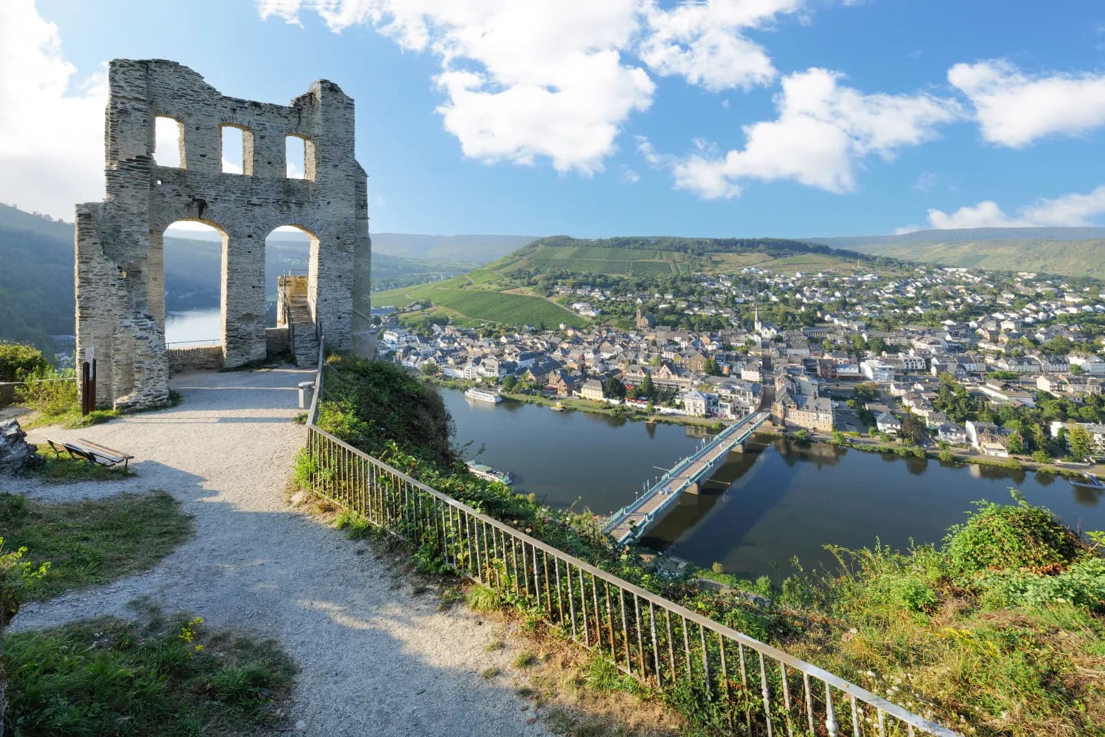 Ruine Grevenburg 1