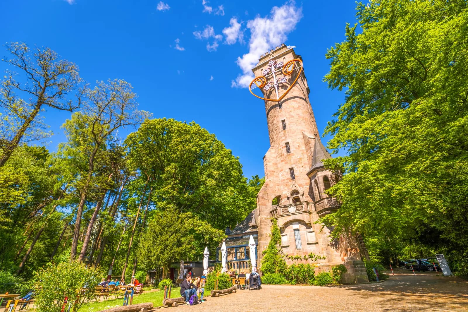 Spiegellustturm
