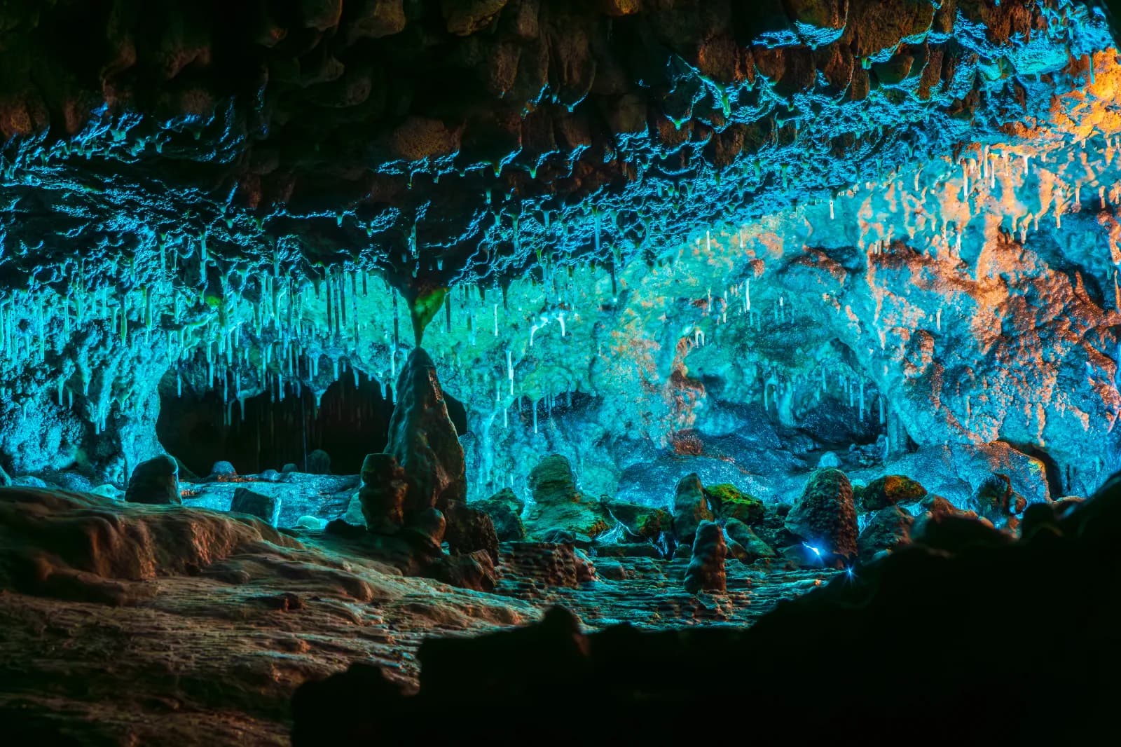 Tropfsteinhöhle Schulerloch 1