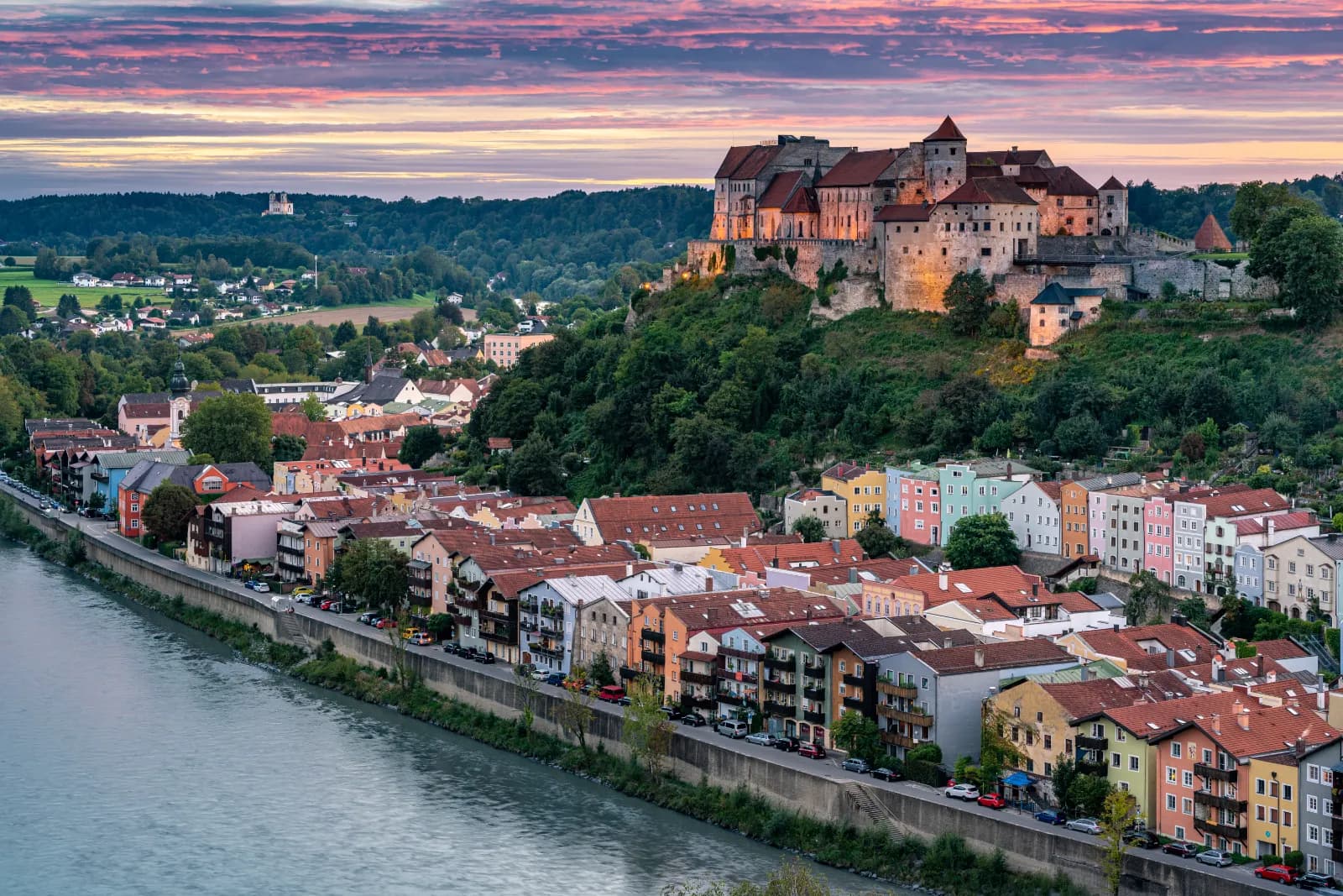 Burg zu Burghausen 1