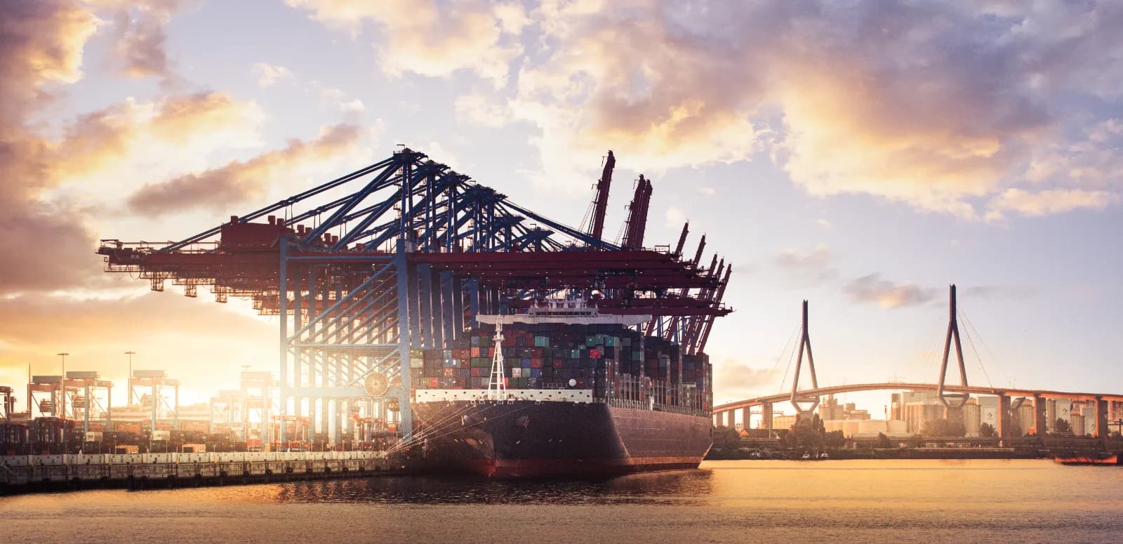 Hamburger Hafen 1