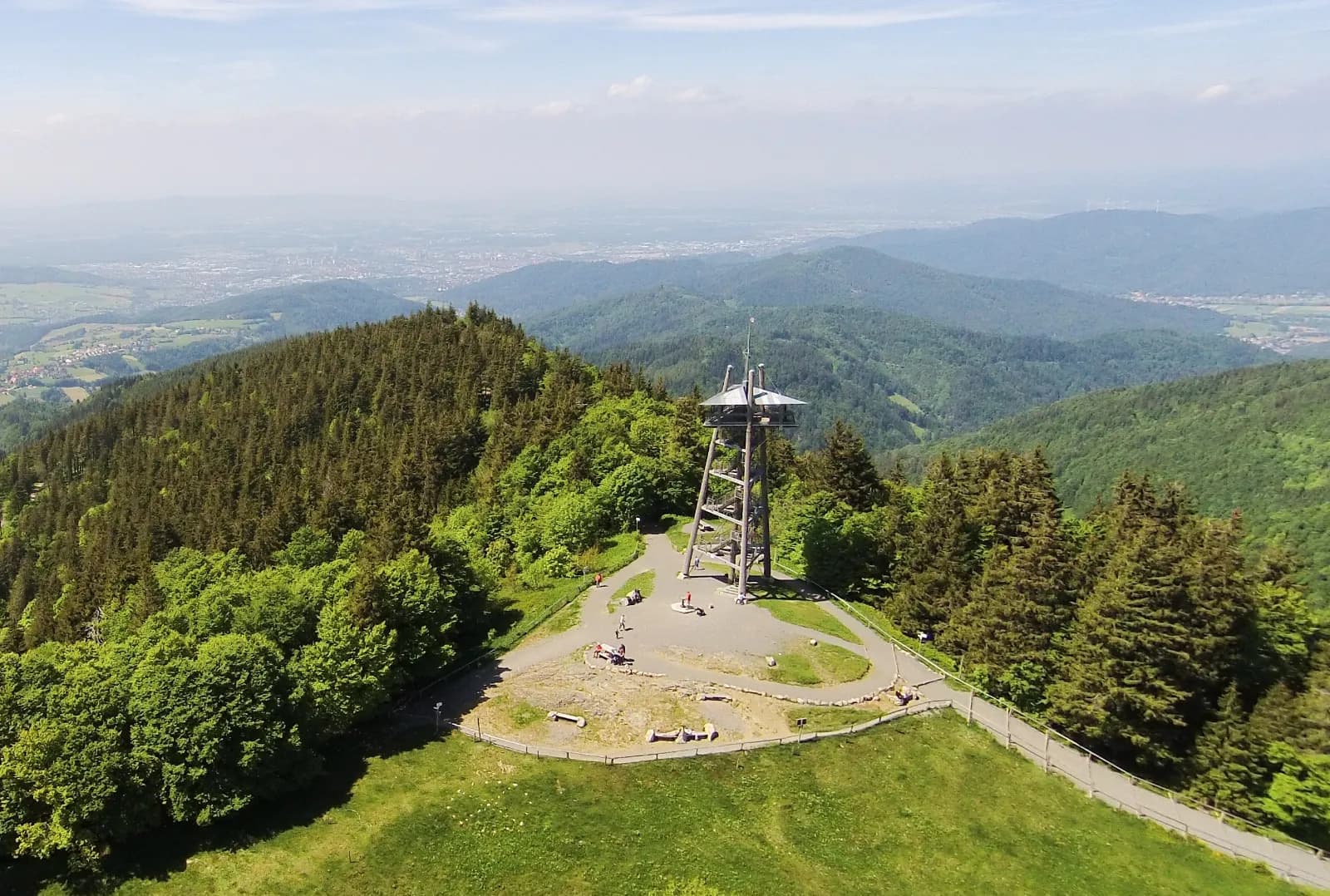 Eugen-Keidel-Turm 1