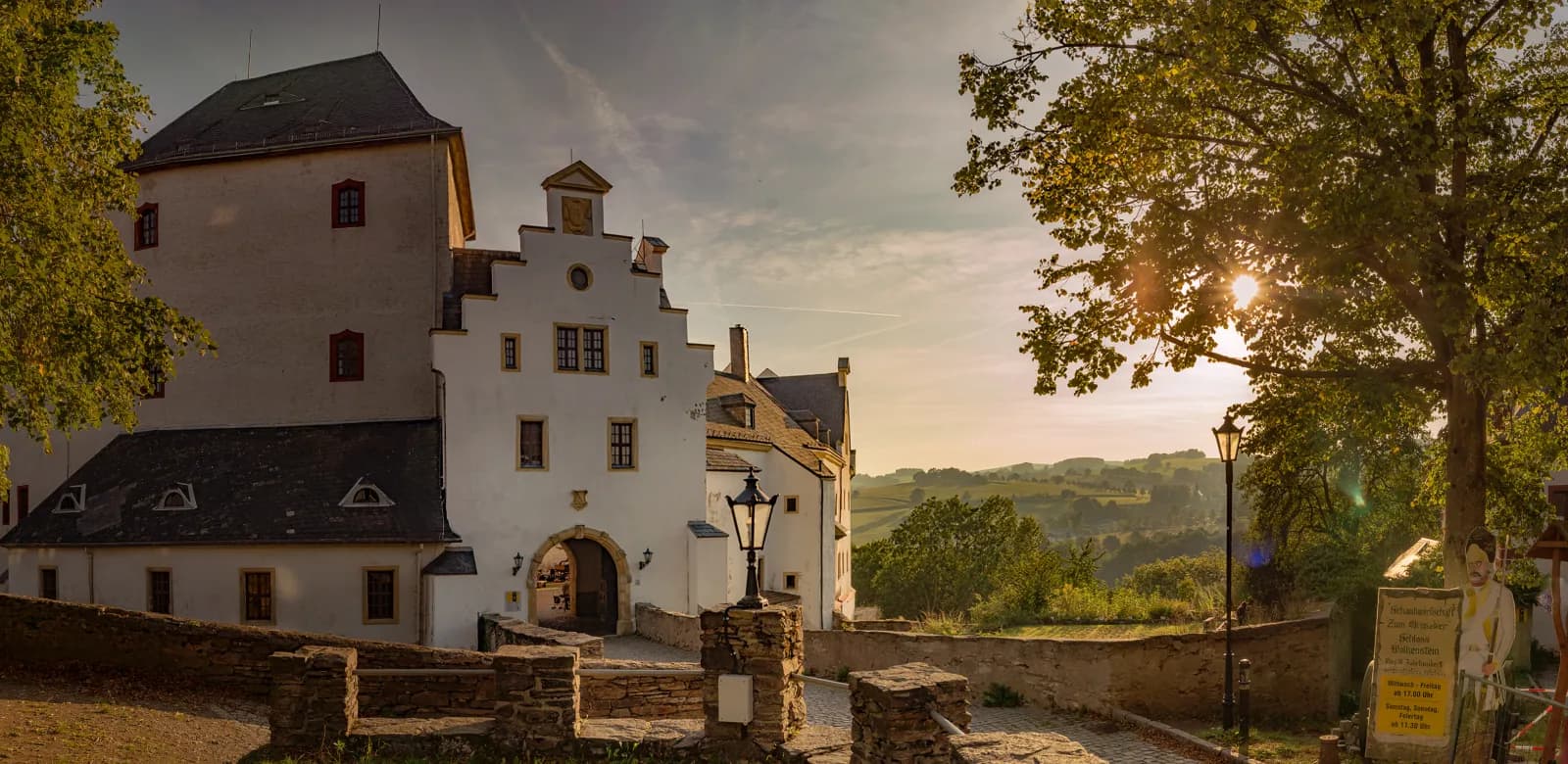 Schloss Wolkenstein 1