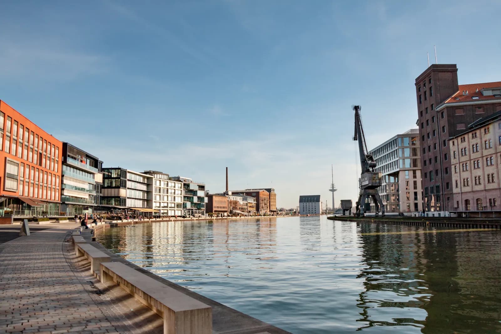 Stadthafen Münster 2