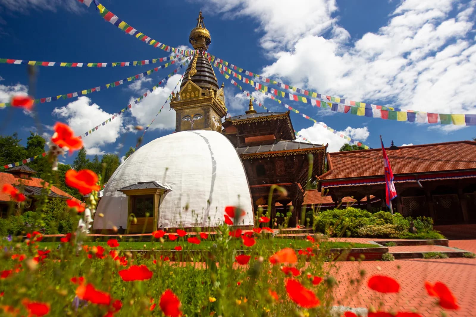 Nepal Himalaya Pavillon 2
