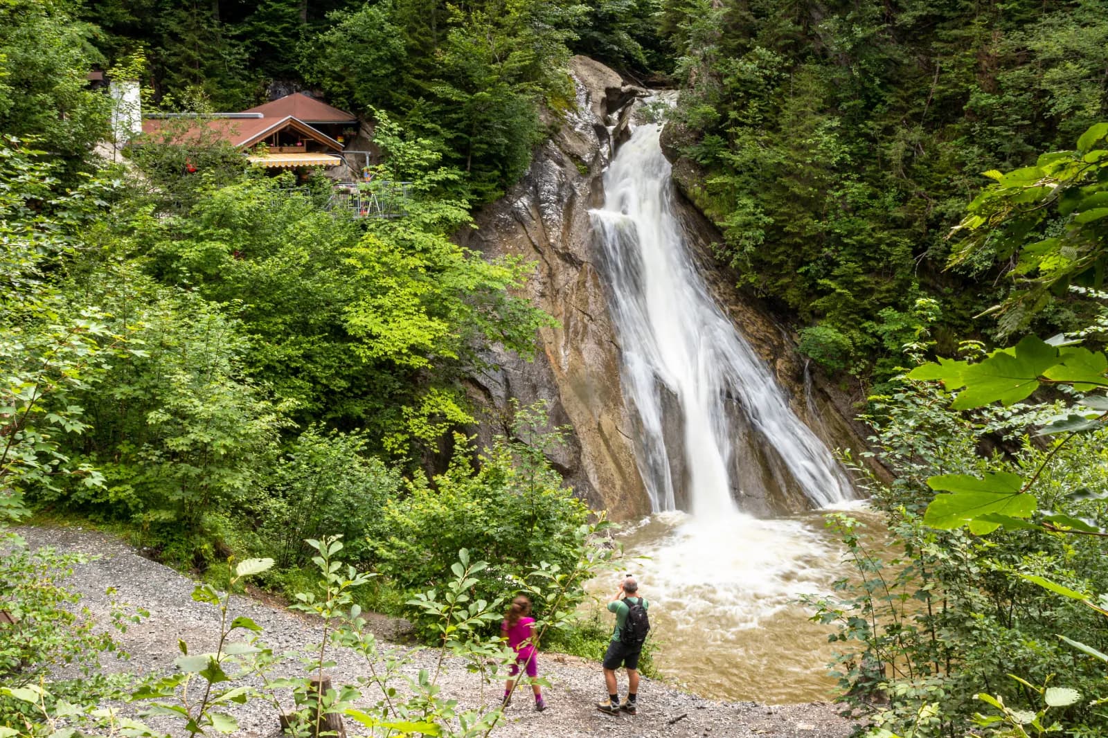 Starzlachklamm 1
