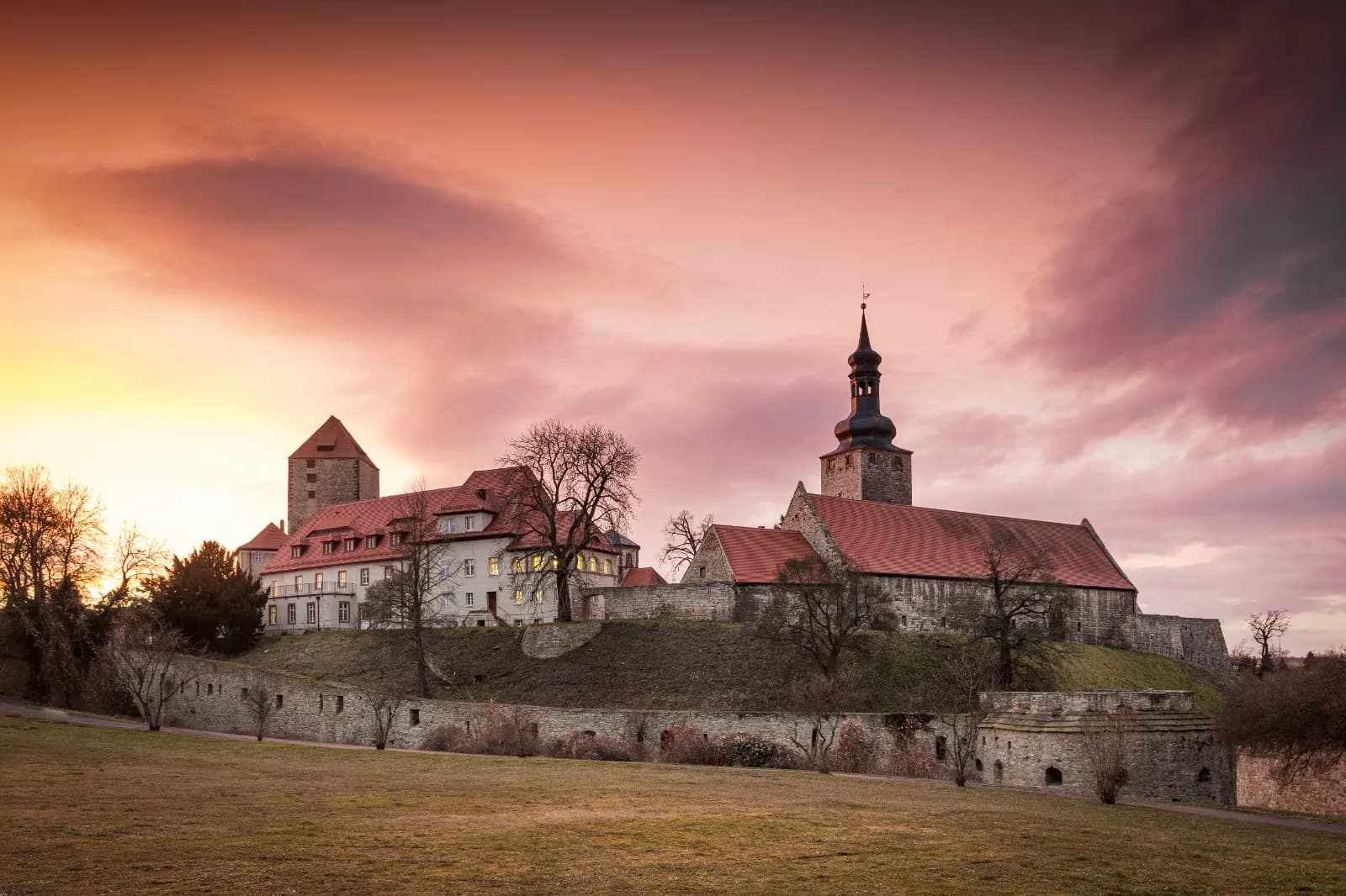 Burg Querfurt 1