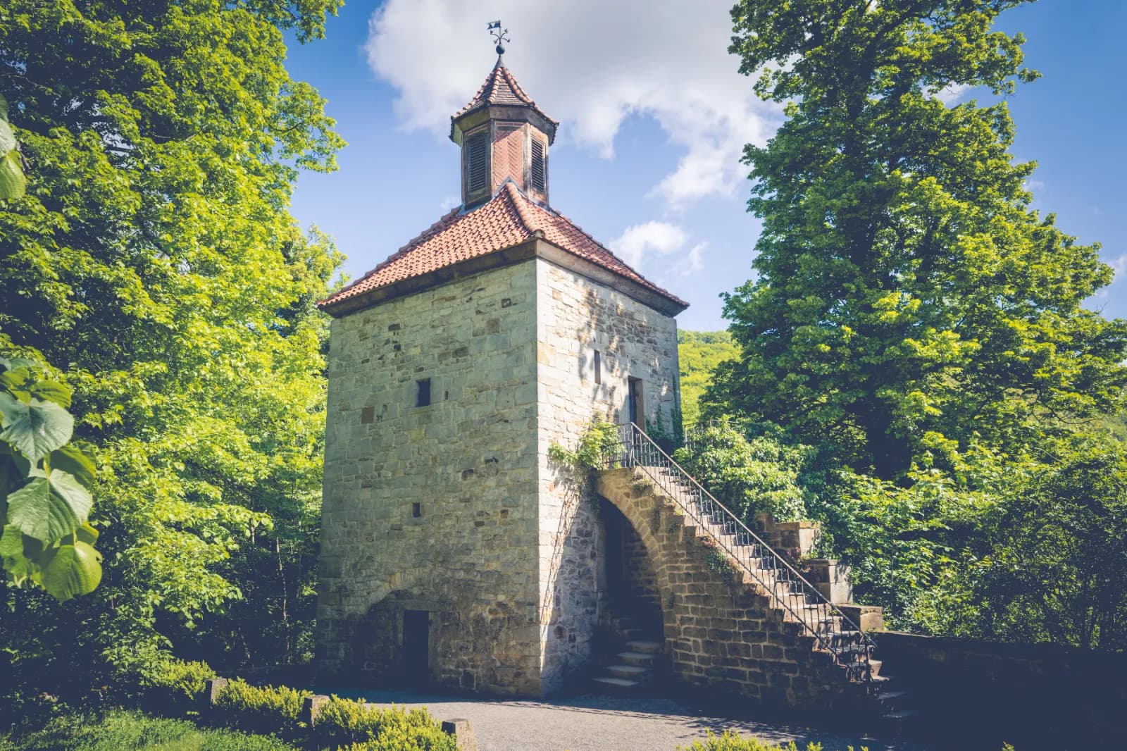 Burg Schaumburg 1