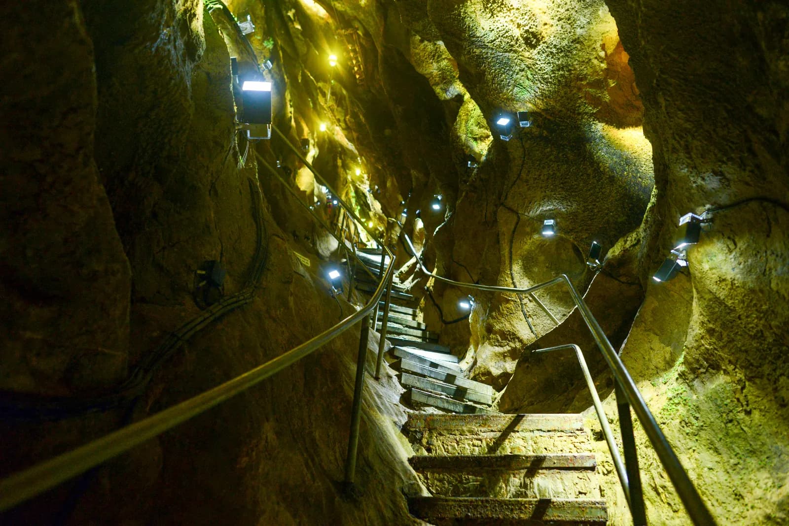 Sturmannshöhle Obermaiselstein 1