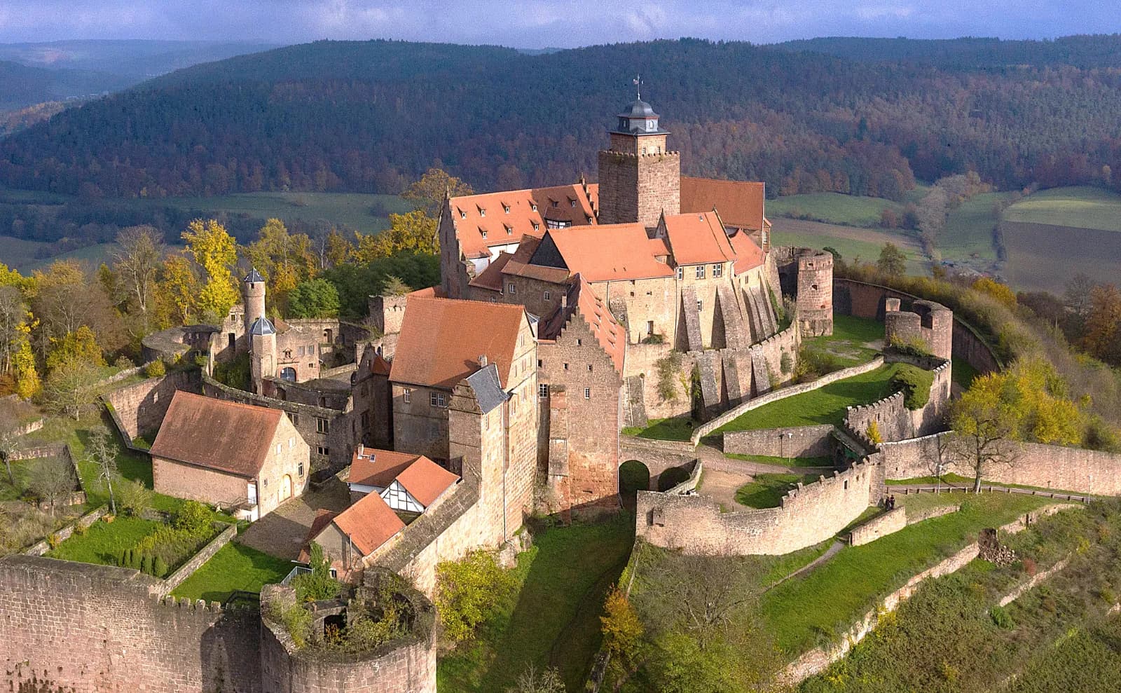 Burg Breuberg 1