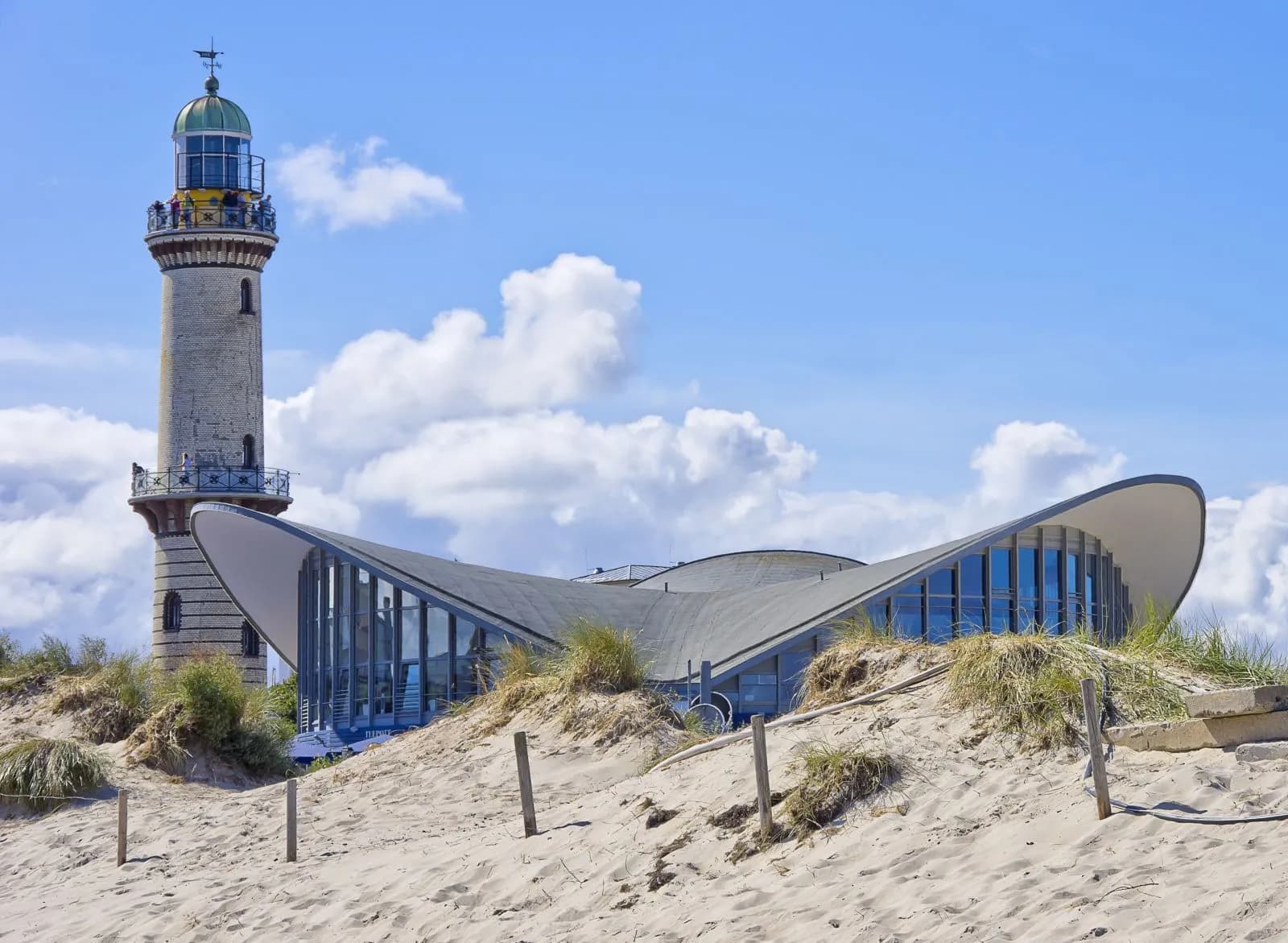 Leuchtturm Warnemünde