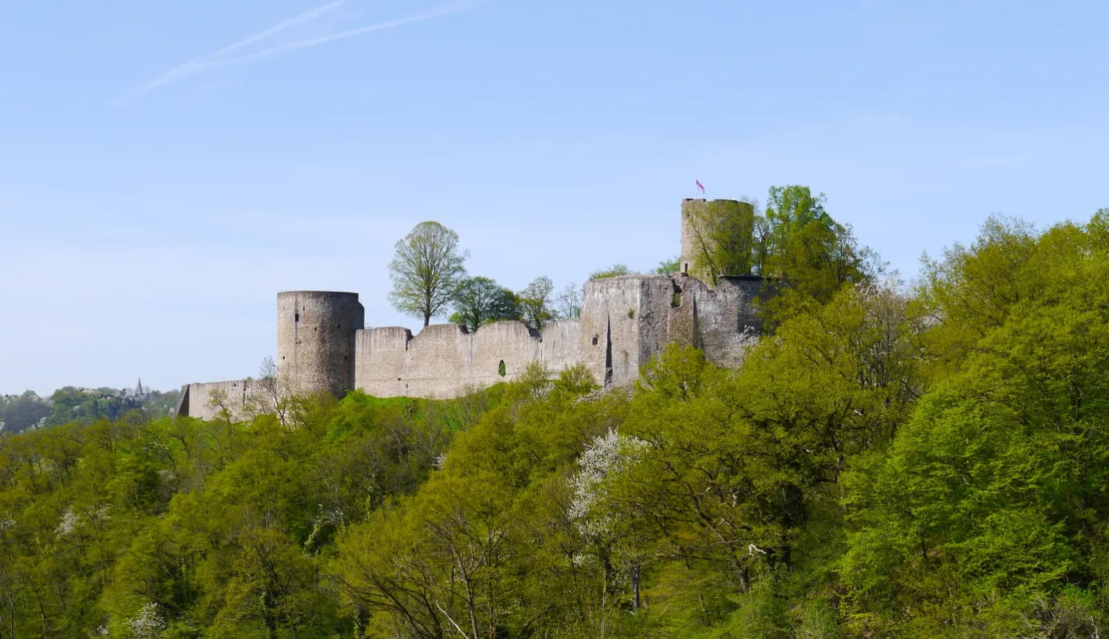 Burg Blankenberg 1