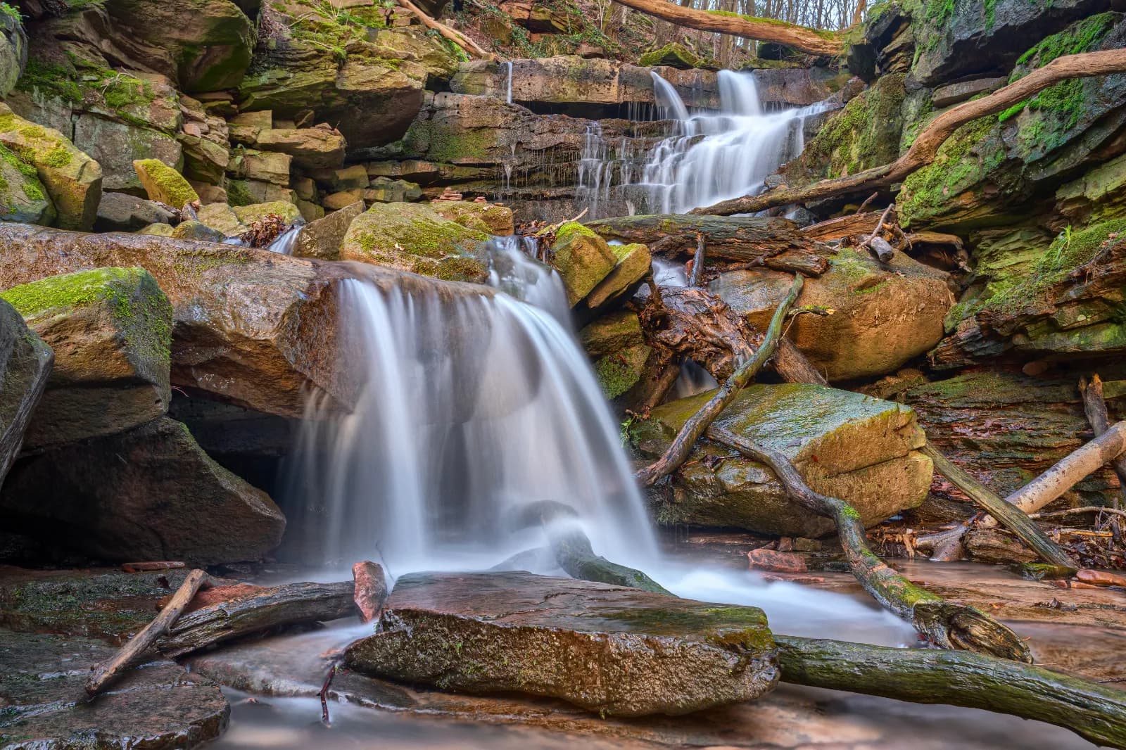 Margaretenschlucht 1