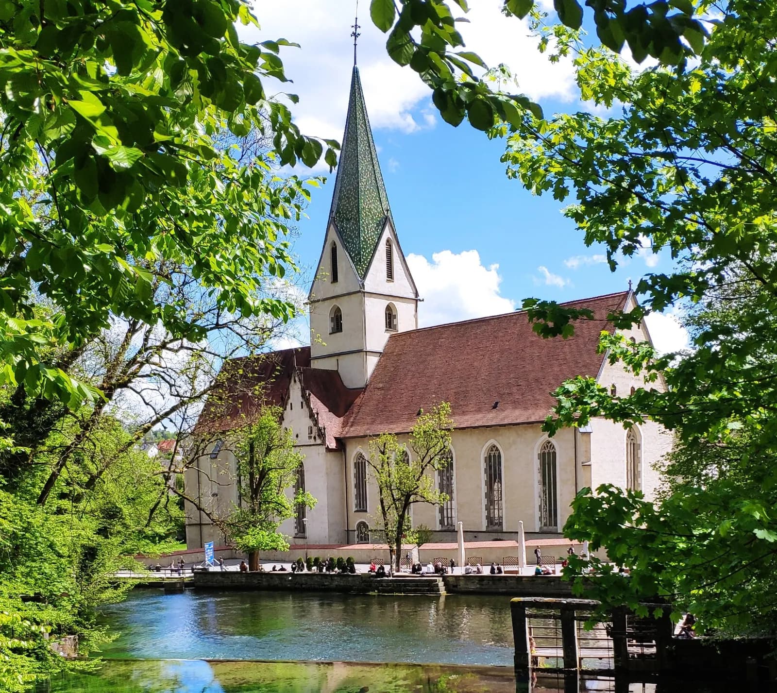 Kloster Blaubeuren 1