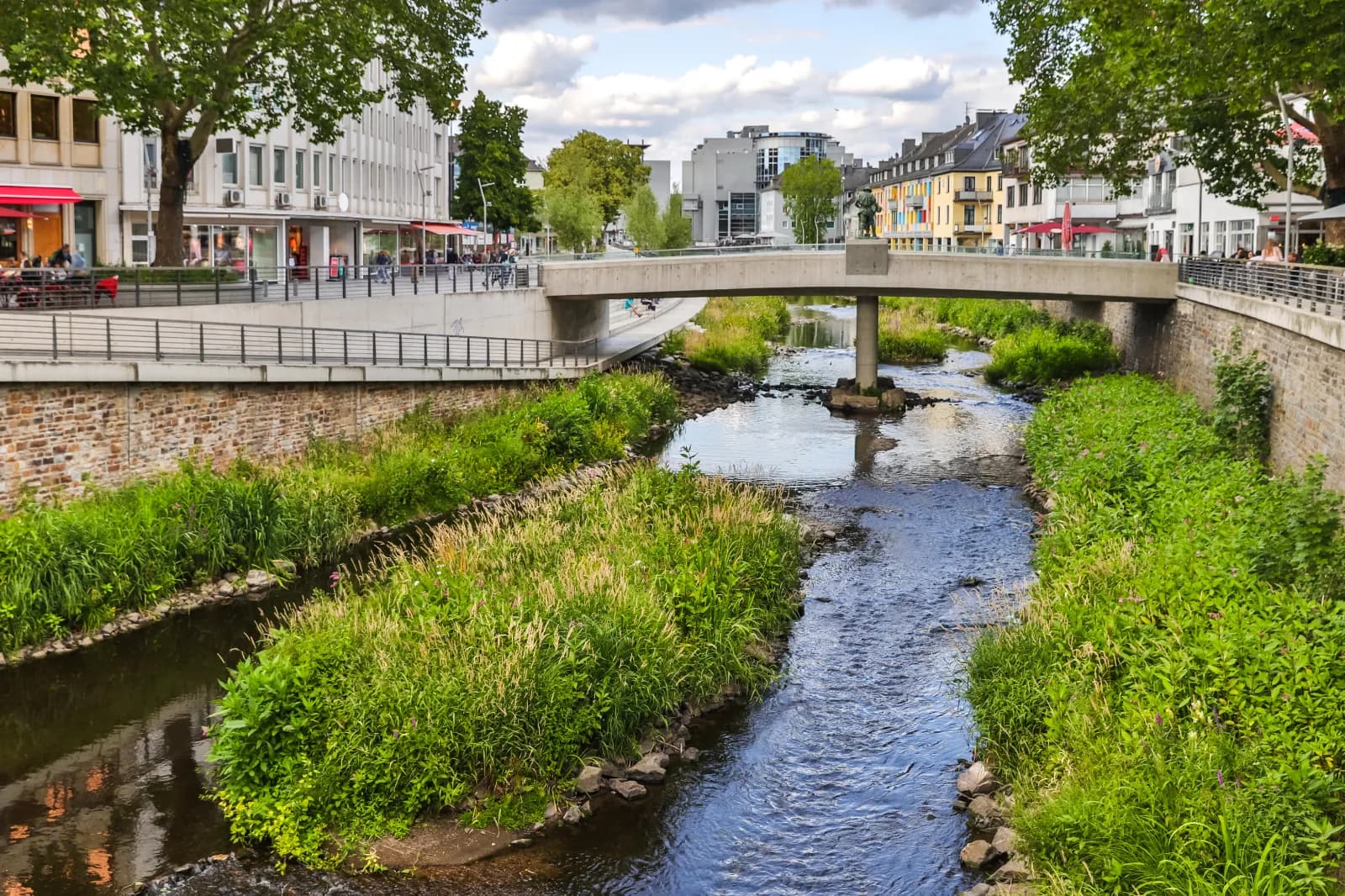 Siegen zu neuen Ufern 1