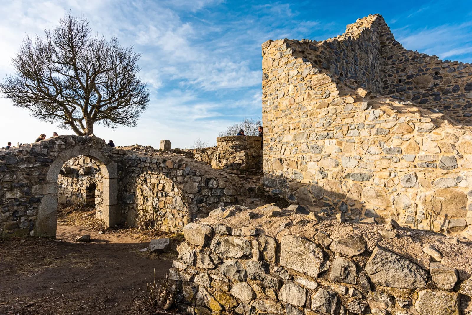 Ruine Löwenburg 1