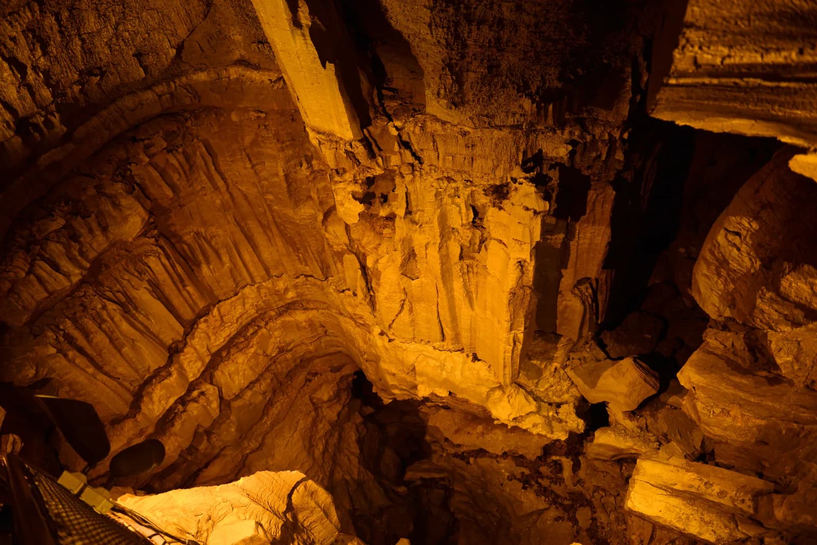 Kubacher Kristallhöhle