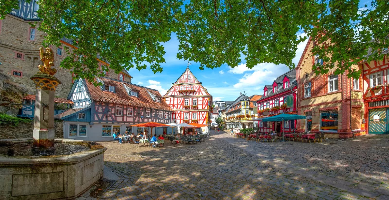 Idsteiner Altstadt 1