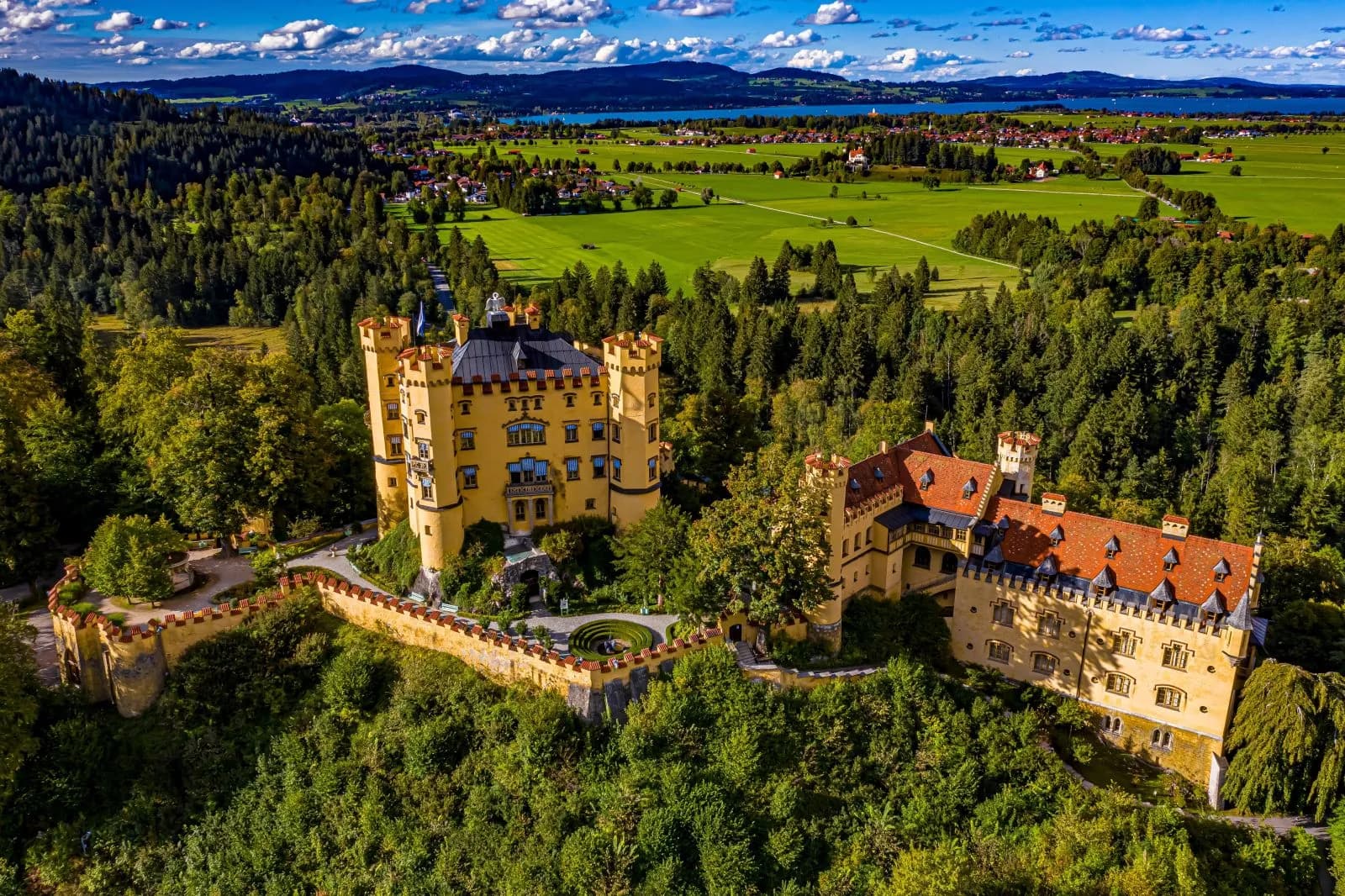 Schloss Hohenschwangau