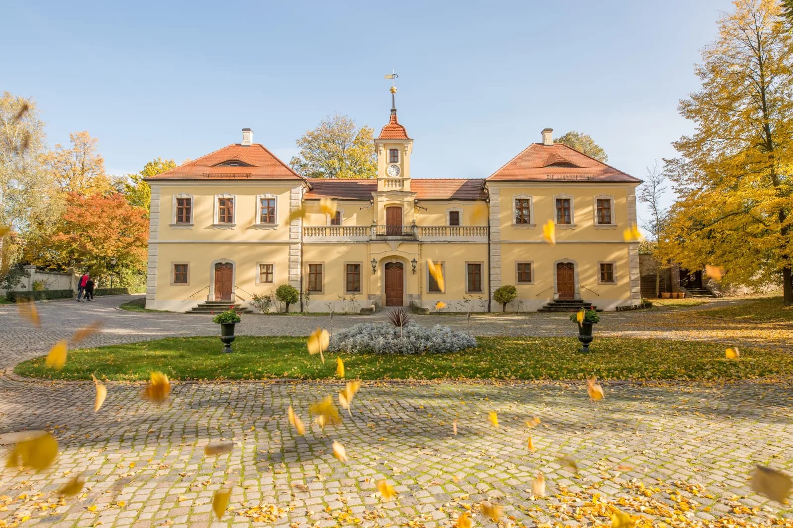 Schloss Proschwitz 1