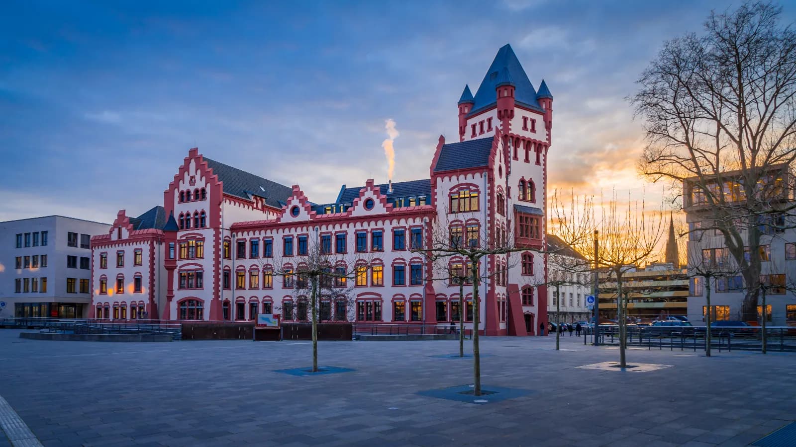 Hörder Burg 1