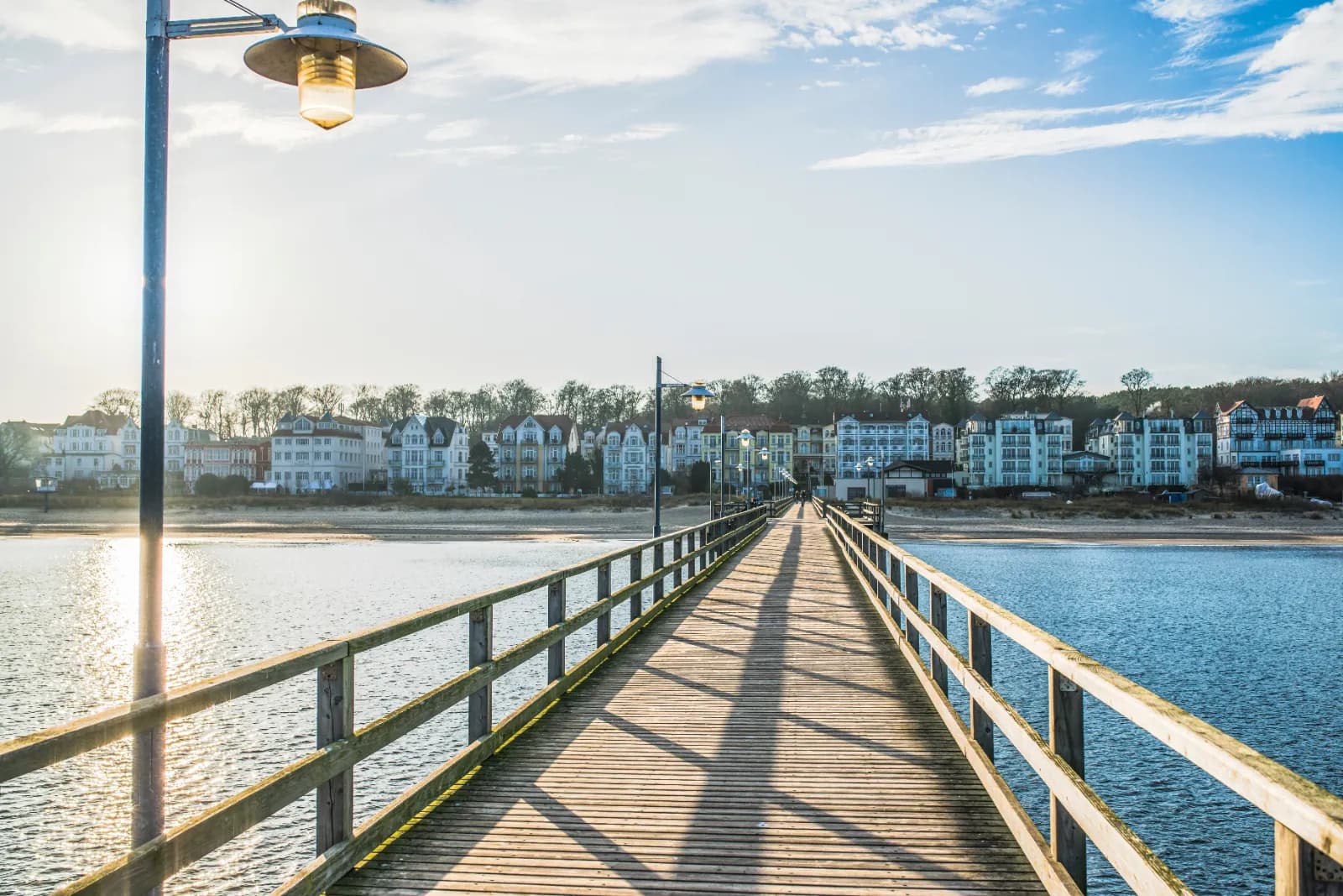 Seebrücke Bansin 1