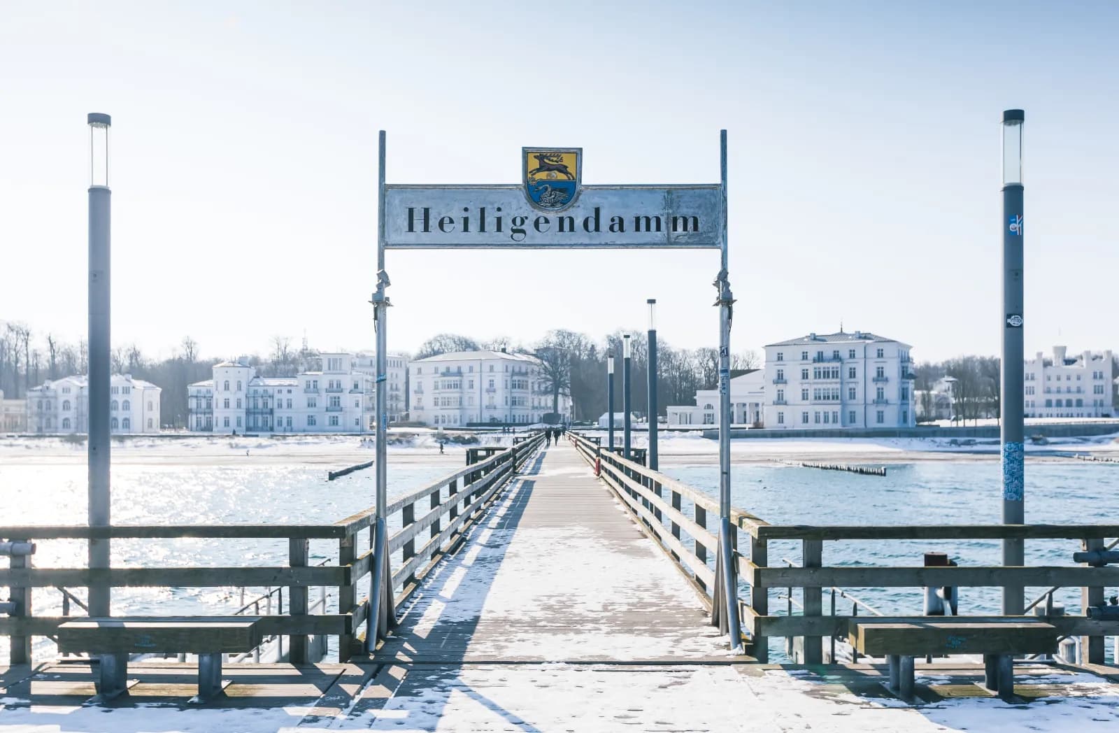 Seebrücke Heiligendamm 1