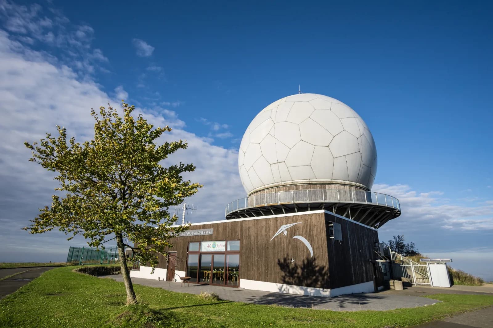 Radom Wasserkuppe 1