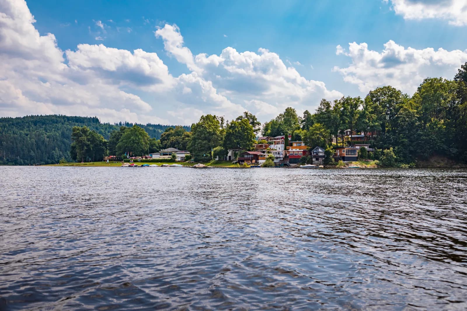Bleilochstausee 1