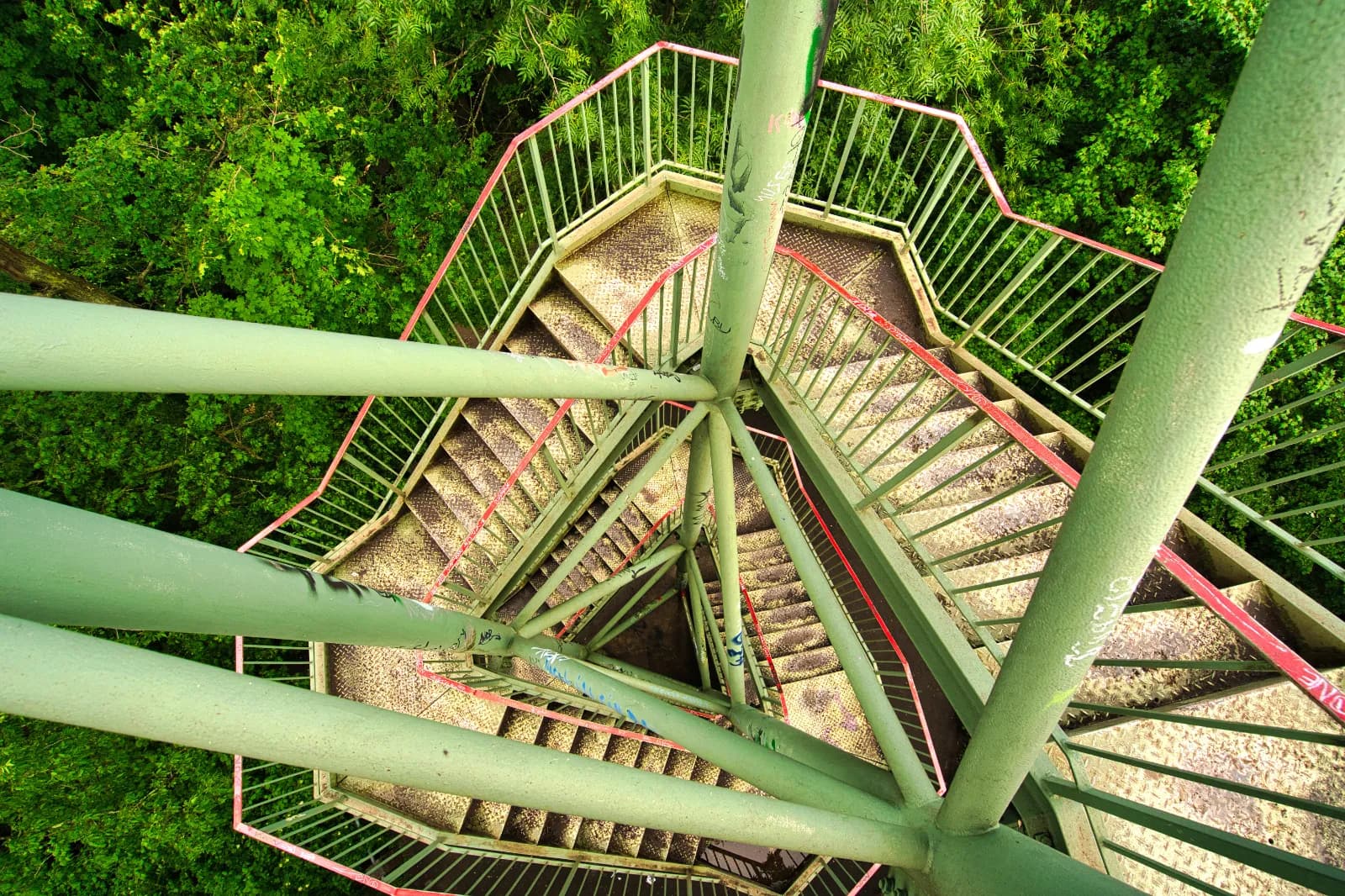 Wackelturm im Rosental 1