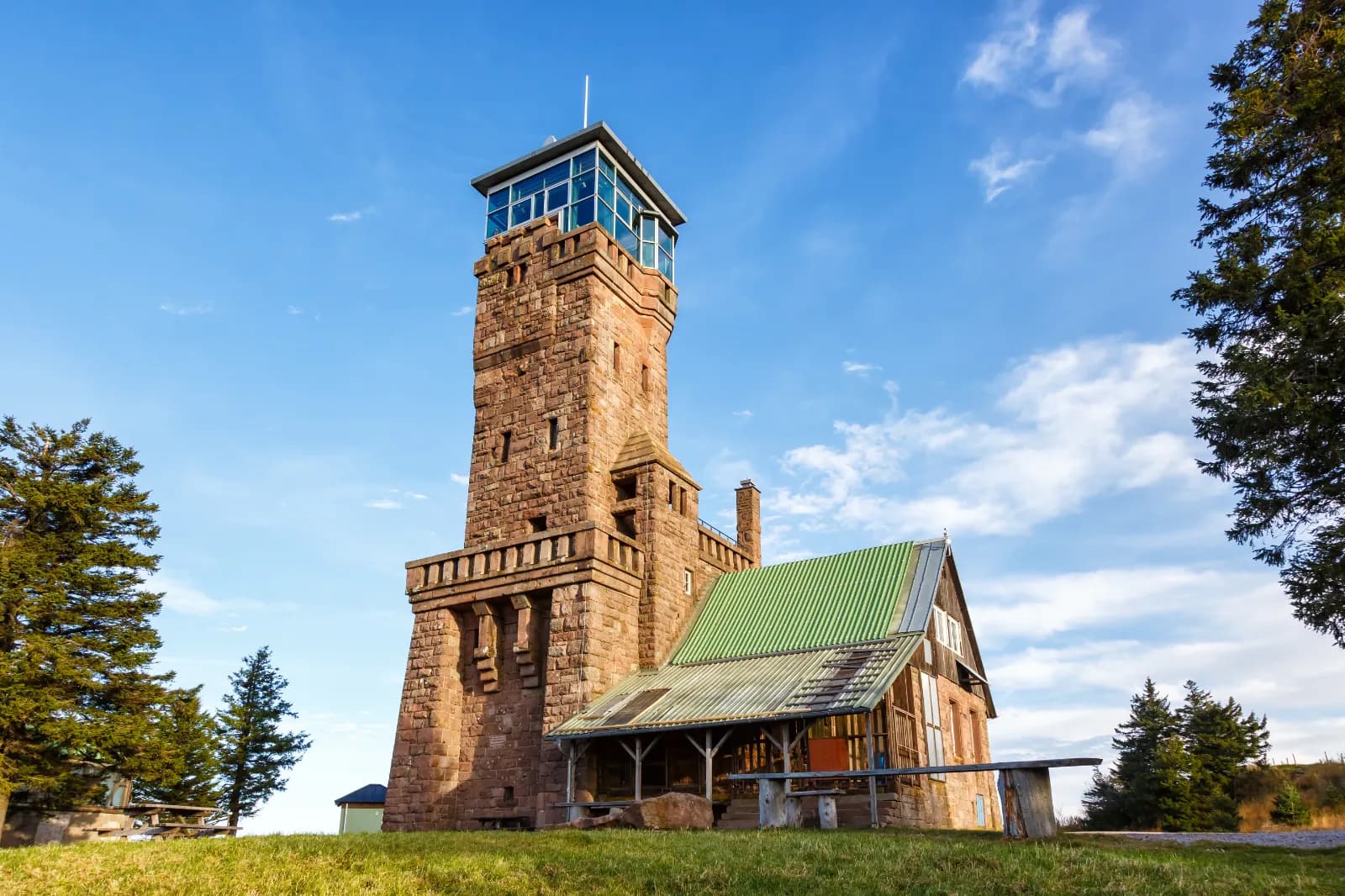 Hornisgrindeturm 1