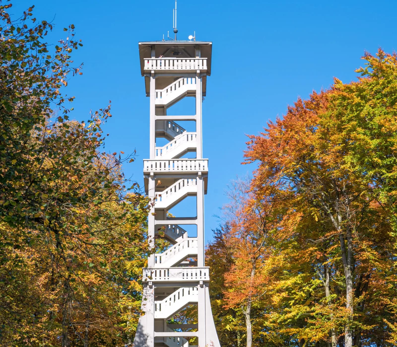 Aussichtsturm Ebersberg 1