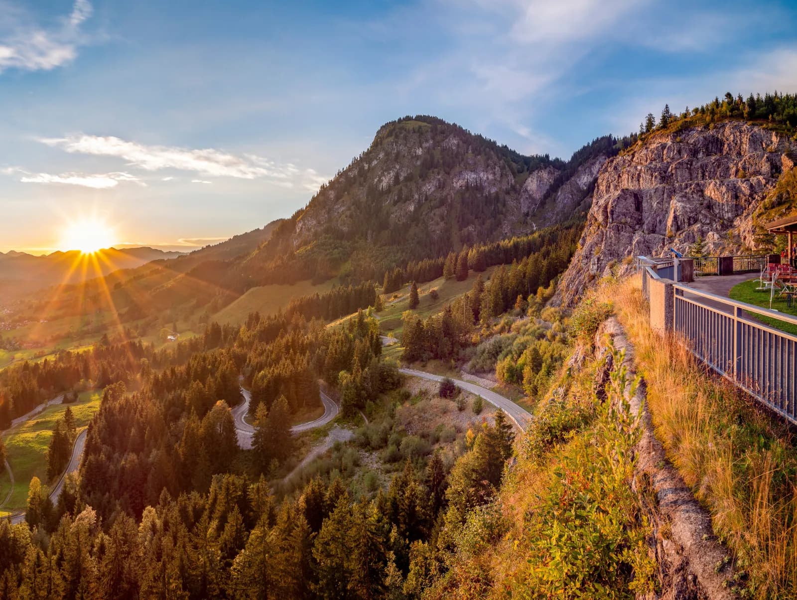 Aussichtspunkt Kanzel 1