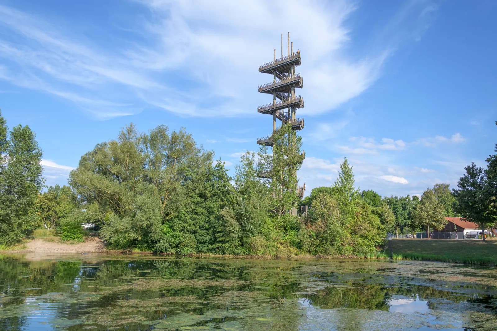 Weißtannenturm 1