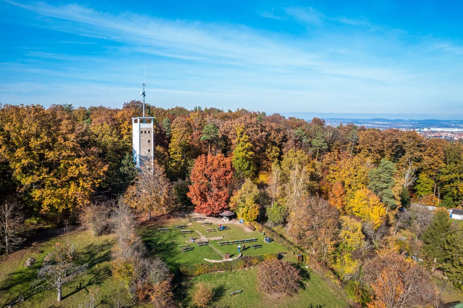 Uhlbergturm 1