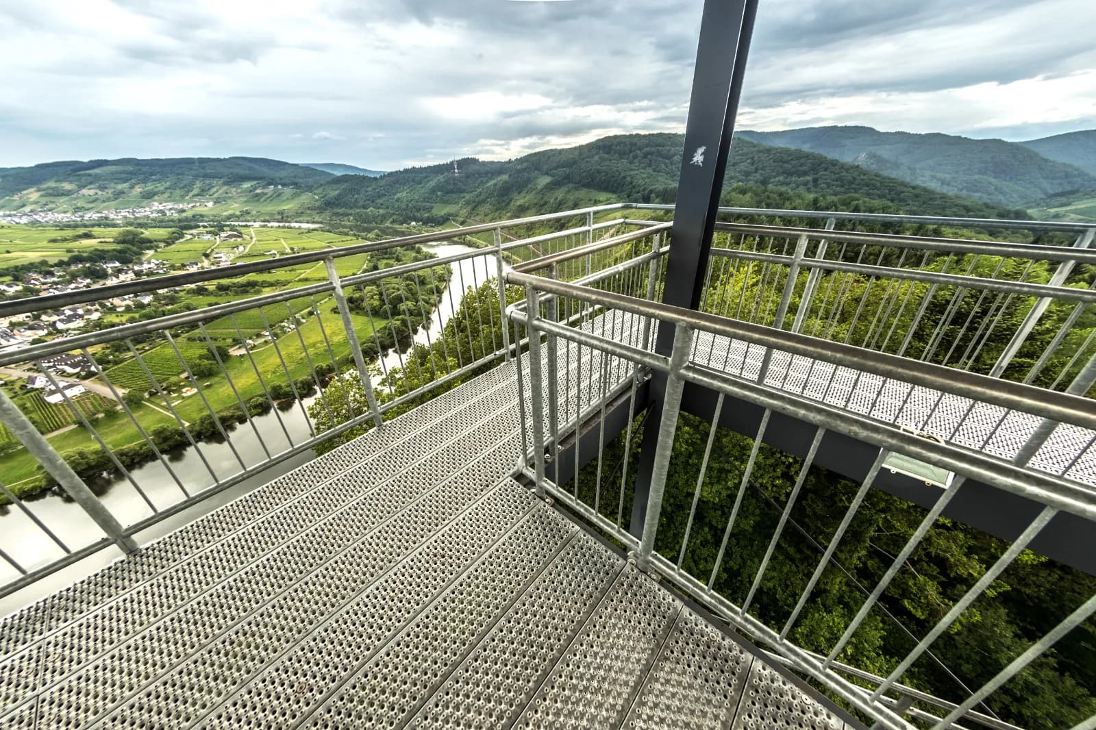 Aussichtsturm Prinzenkopf 1